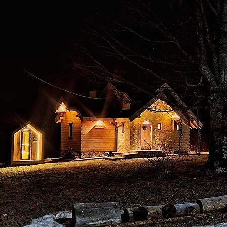 Villa Planinska Koliba Exclusive Sekulic Exterior foto