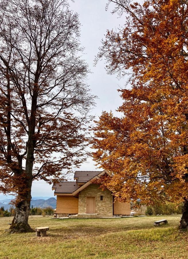 Villa Planinska Koliba Exclusive Sekulic Exterior foto