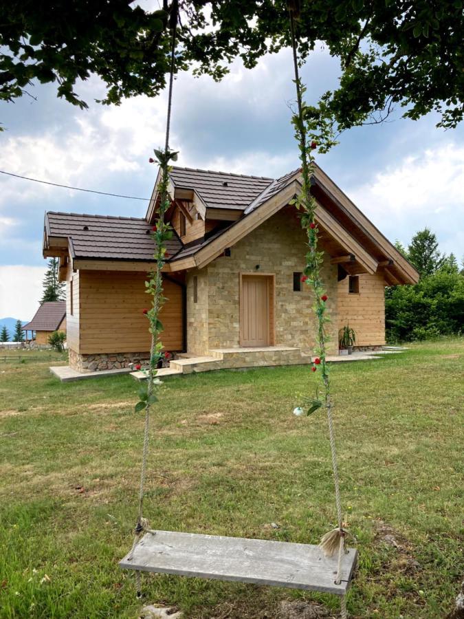 Villa Planinska Koliba Exclusive Sekulic Exterior foto