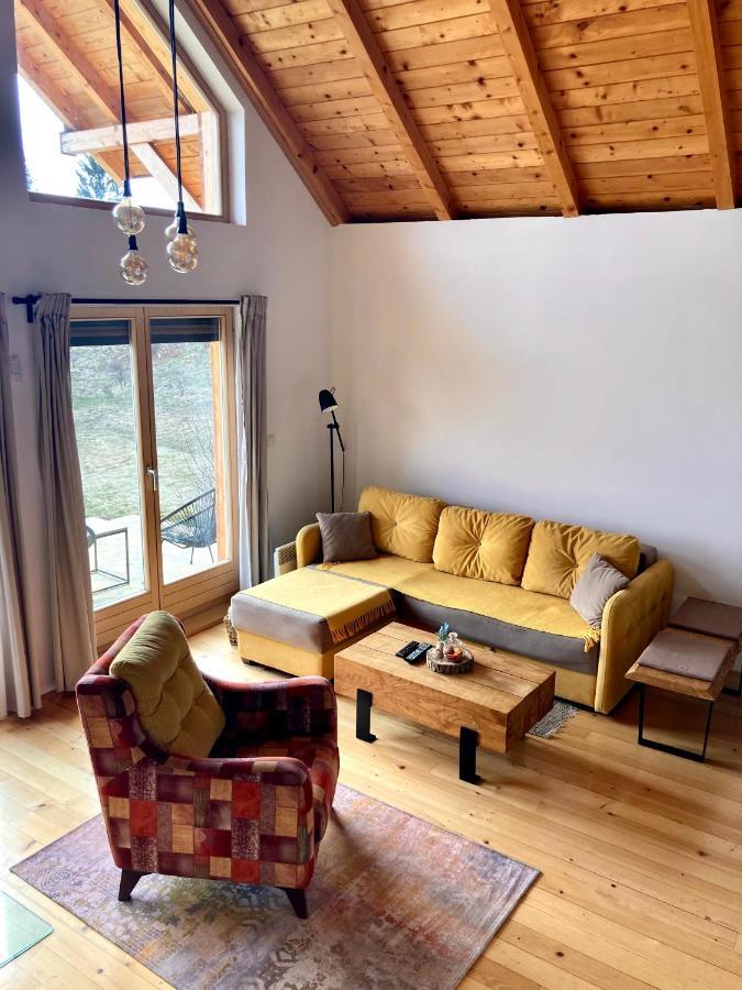 Villa Planinska Koliba Exclusive Sekulic Exterior foto