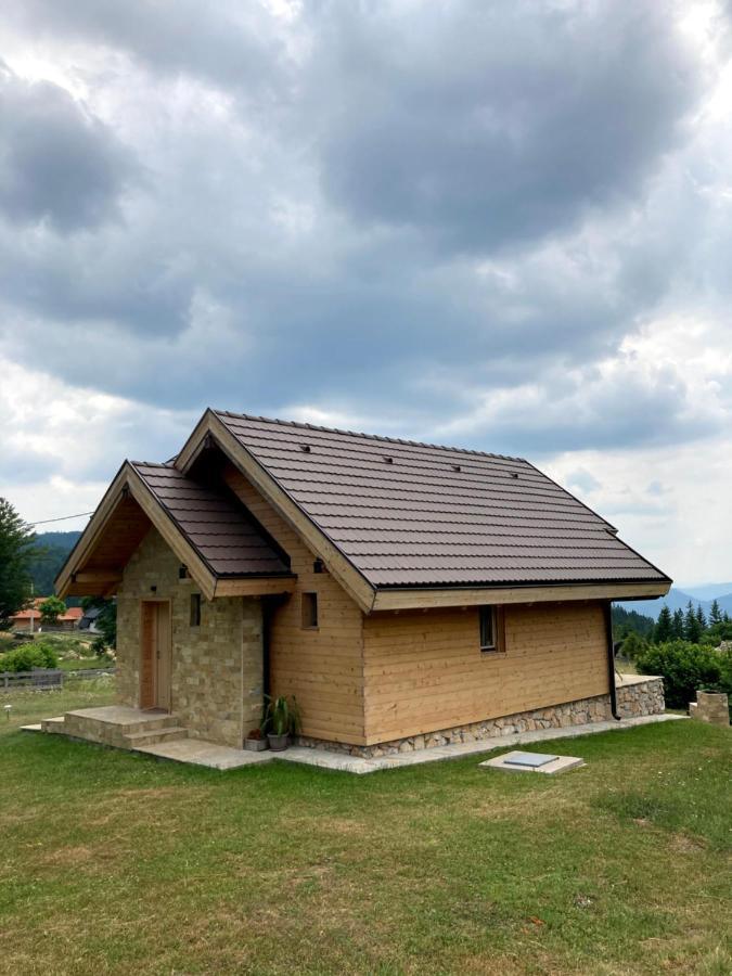 Villa Planinska Koliba Exclusive Sekulic Exterior foto
