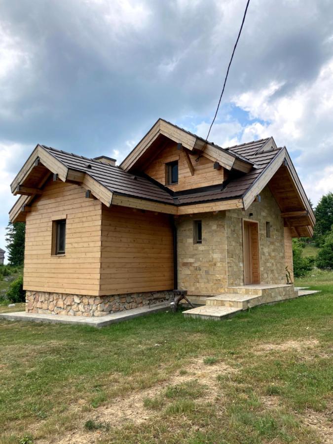 Villa Planinska Koliba Exclusive Sekulic Exterior foto