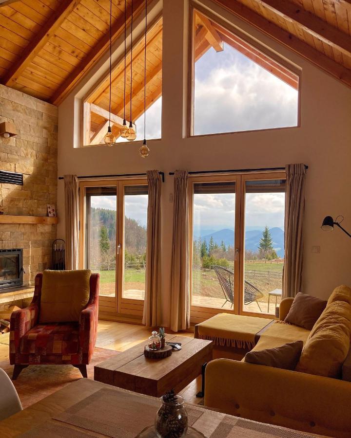 Villa Planinska Koliba Exclusive Sekulic Exterior foto