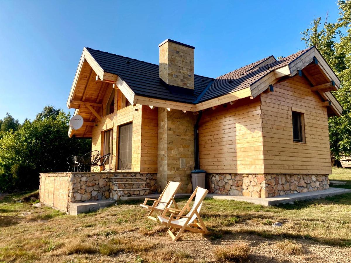 Villa Planinska Koliba Exclusive Sekulic Exterior foto