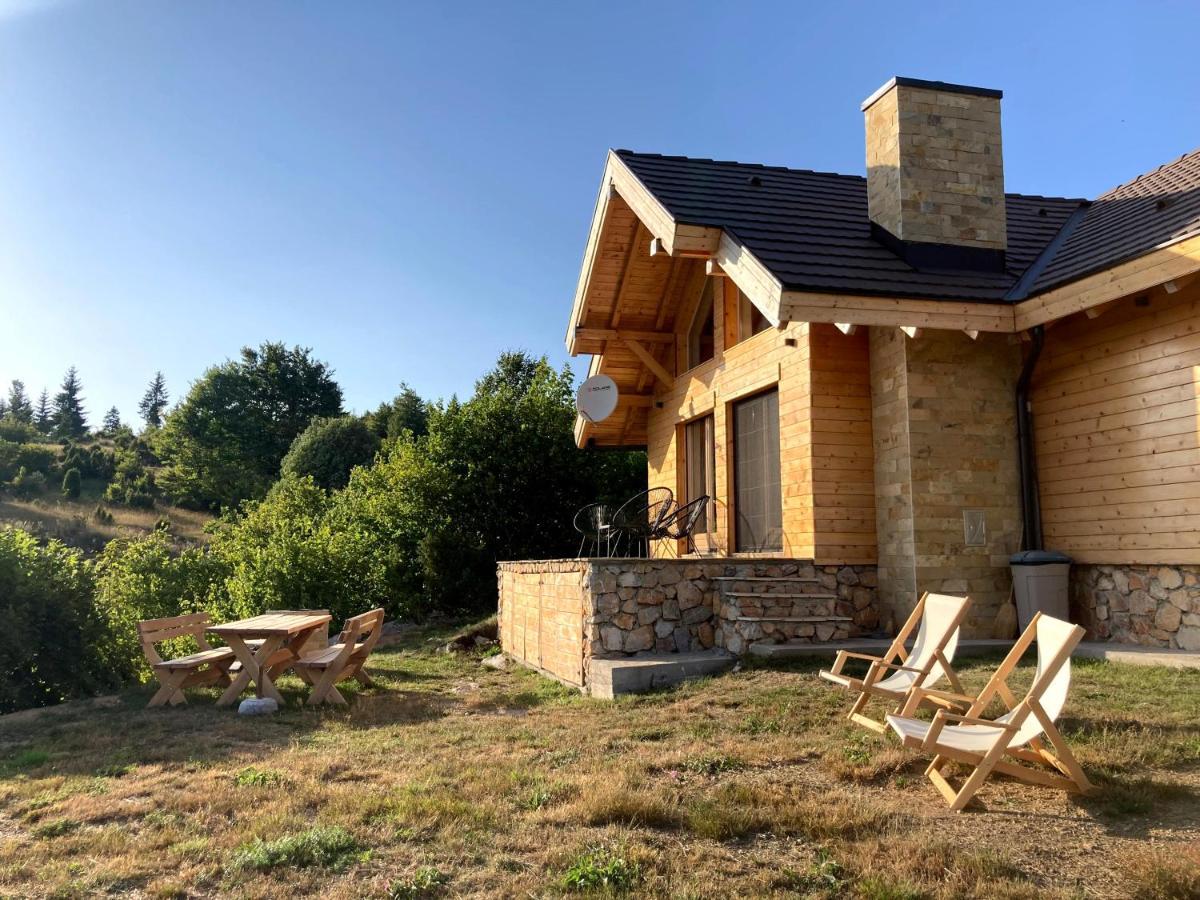 Villa Planinska Koliba Exclusive Sekulic Exterior foto