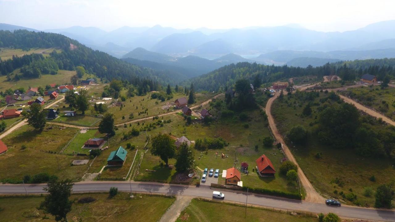 Villa Planinska Koliba Exclusive Sekulic Exterior foto