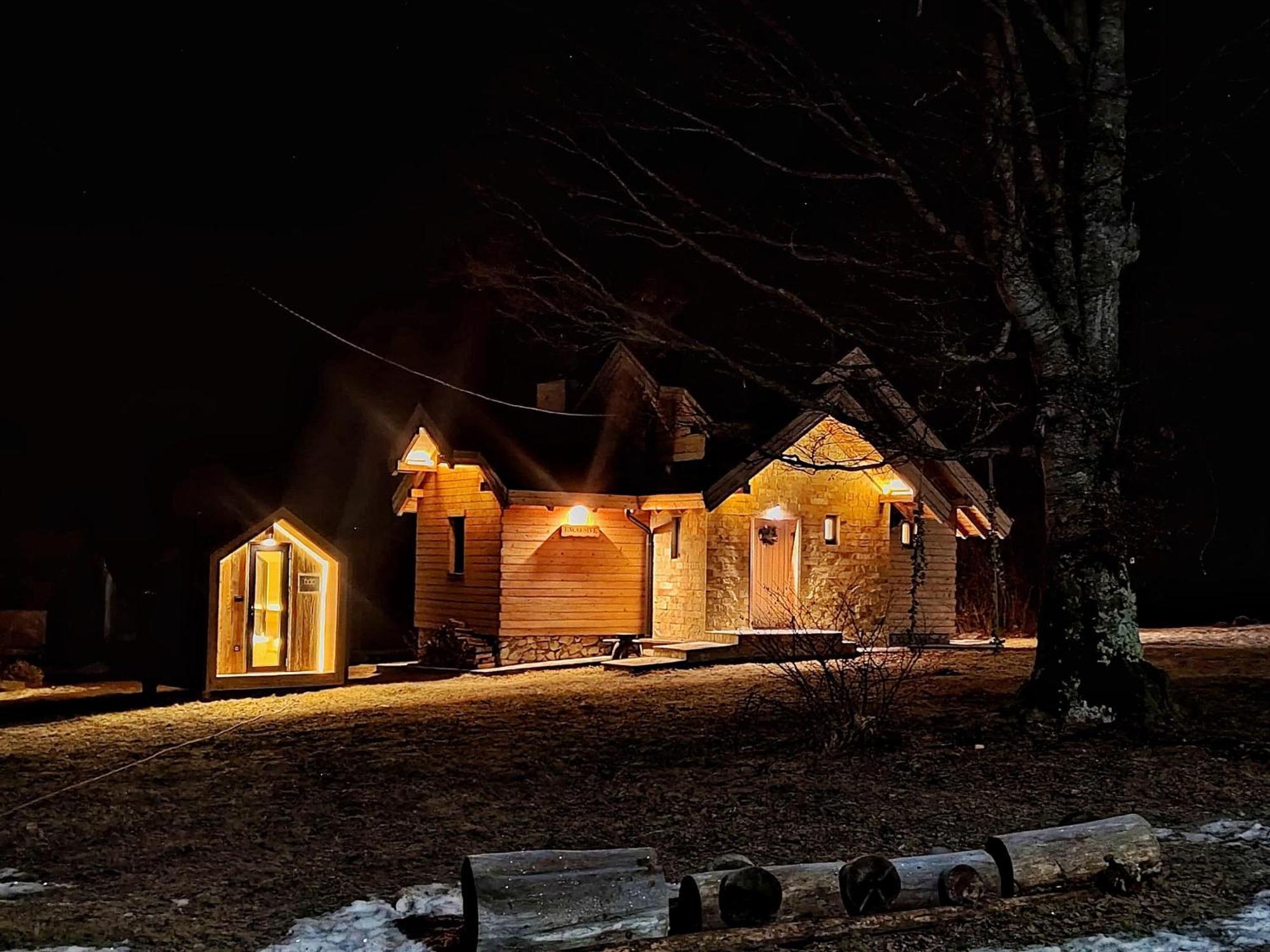 Villa Planinska Koliba Exclusive Sekulic Exterior foto