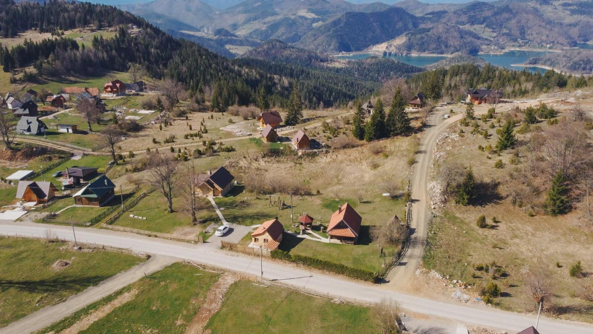 Villa Planinska Koliba Exclusive Sekulic Exterior foto