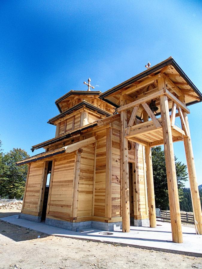 Villa Planinska Koliba Exclusive Sekulic Exterior foto