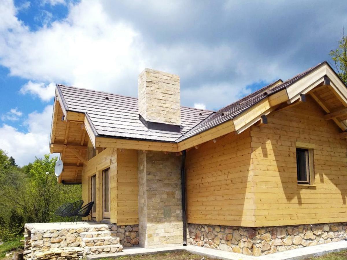 Villa Planinska Koliba Exclusive Sekulic Exterior foto