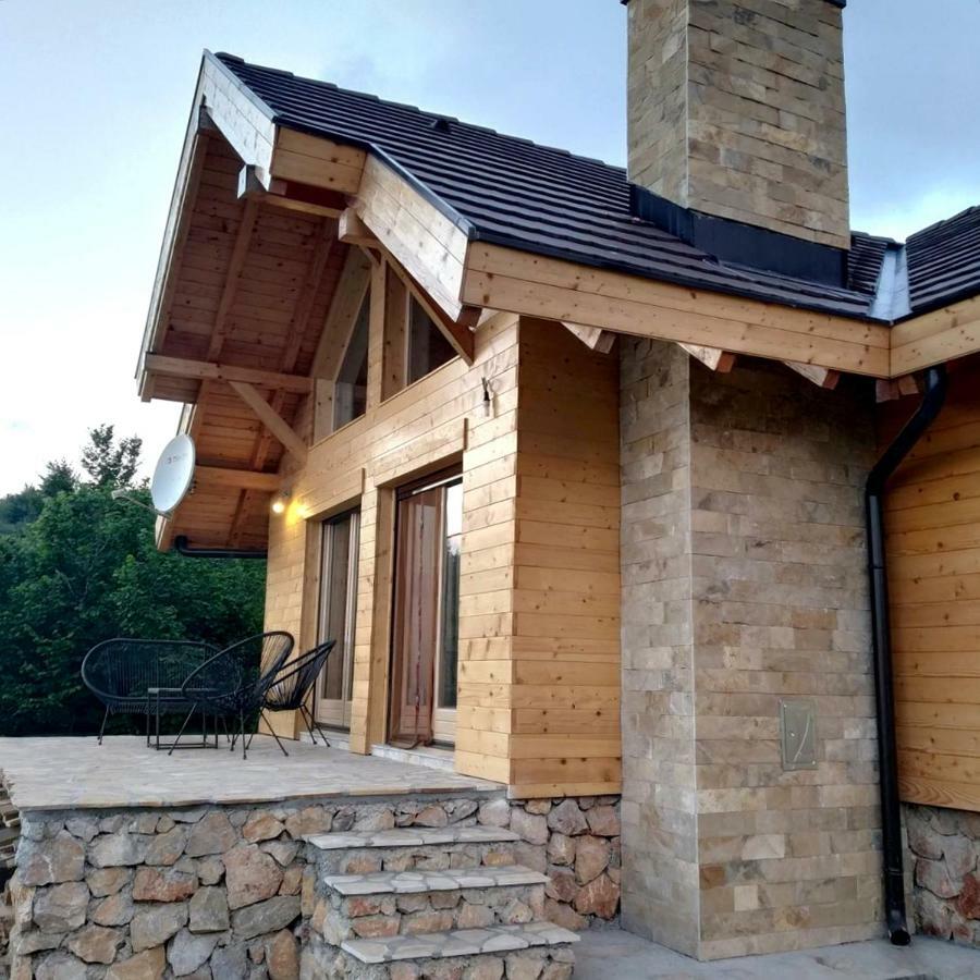 Villa Planinska Koliba Exclusive Sekulic Exterior foto