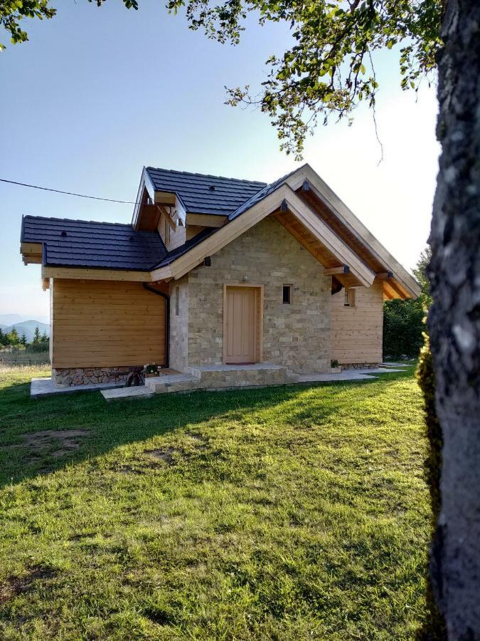 Villa Planinska Koliba Exclusive Sekulic Exterior foto